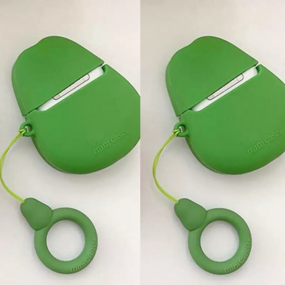 3/$30 ๐ Avocado Apple AirPods 1 and 2 Case - Picture 4 of 4